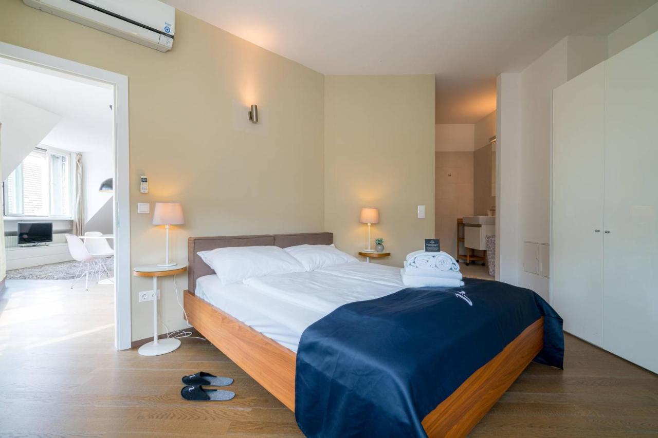 Residence, Park - Belvedere Wenen