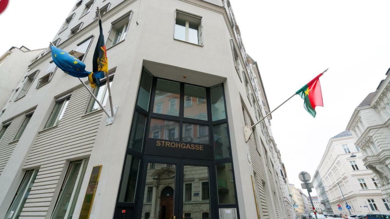 Residence, Park - Belvedere Aparthotel Wenen
