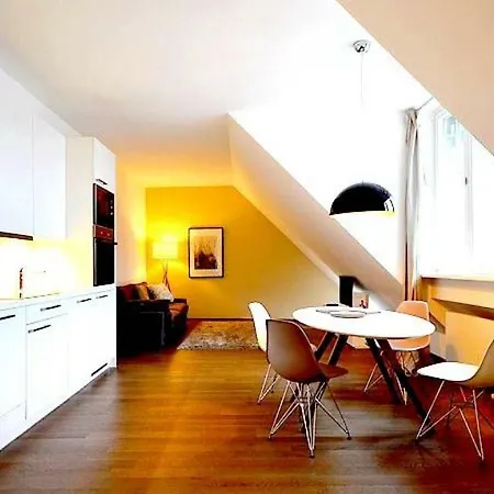 Vienna Residence, City Park - Belvedere Exterior foto