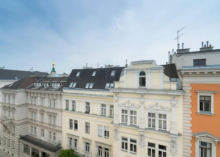 Vienna Residence, City Park - Belvedere