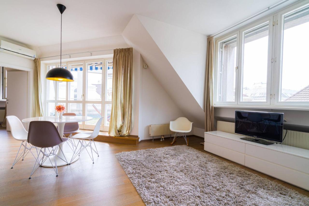Residence, Park - Belvedere Aparthotel Wien