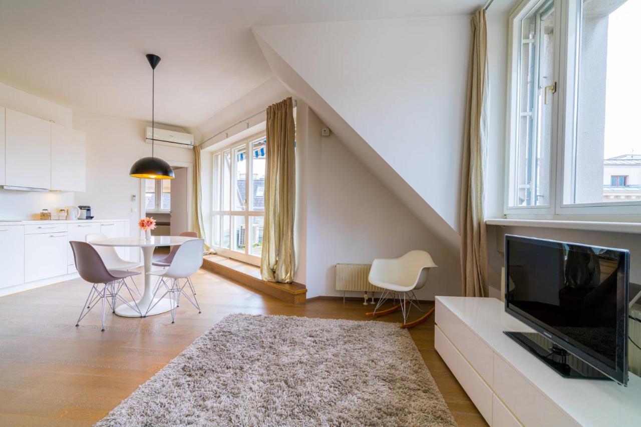 Residence, Park - Belvedere Aparthotel Wien