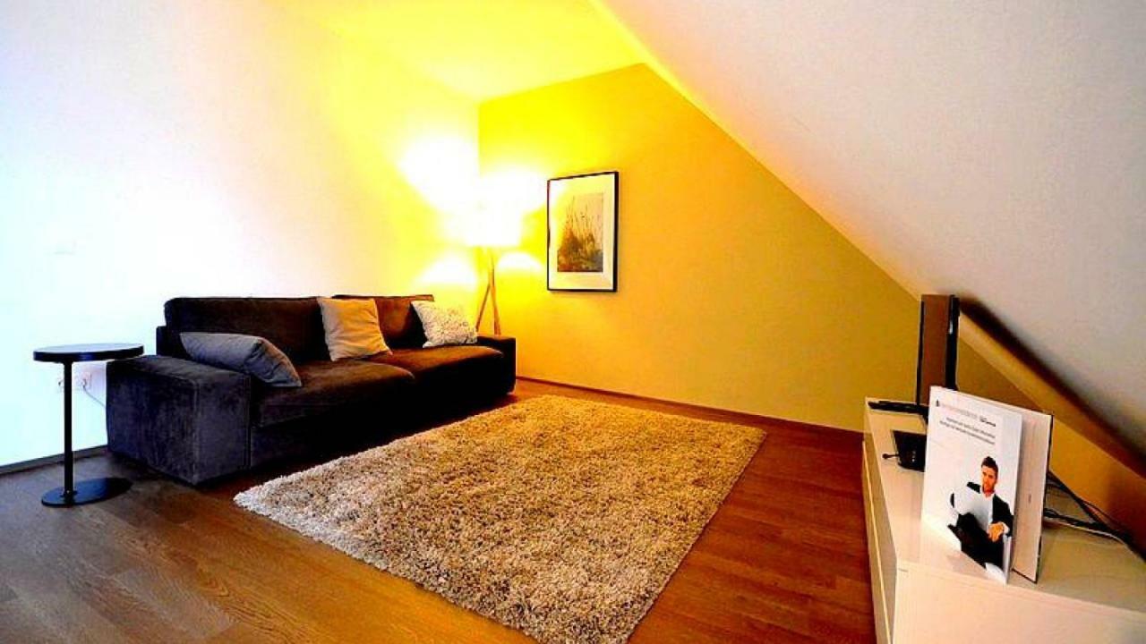 Aparthotel Residence, Park - Belvedere Wien