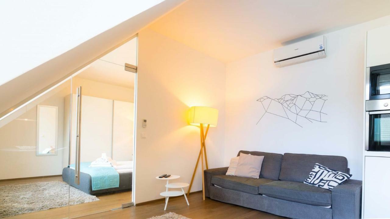 Residence, Park - Belvedere Aparthotel Wien