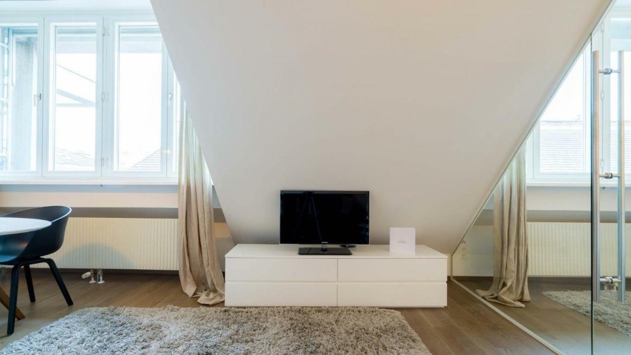 Aparthotel Residence, Park - Belvedere Wien