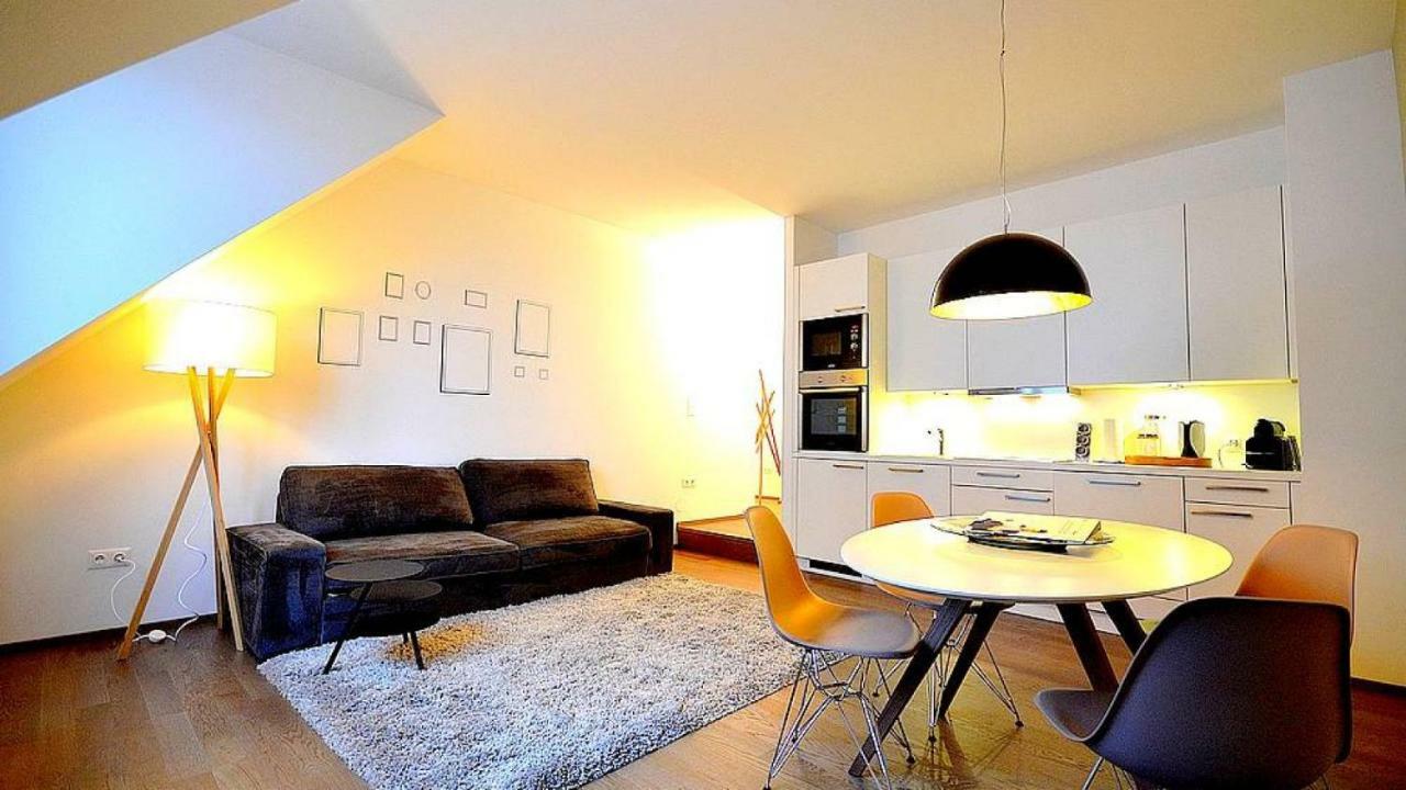 Residence, Park - Belvedere Aparthotel Wien