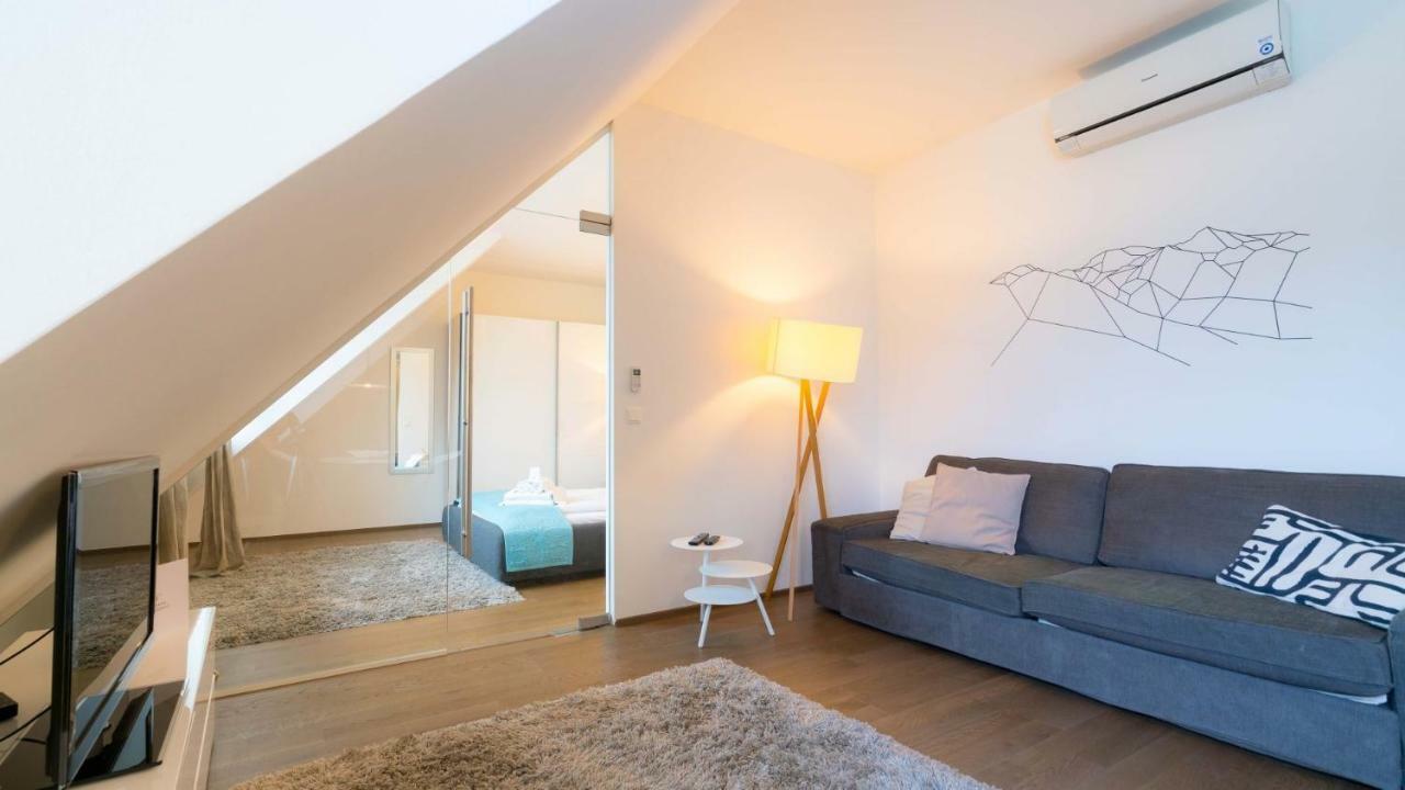 Aparthotel Residence, Park - Belvedere Wien