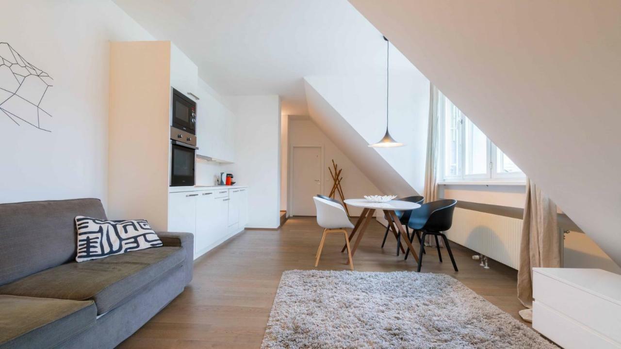 Residence, Park - Belvedere Aparthotel Wien
