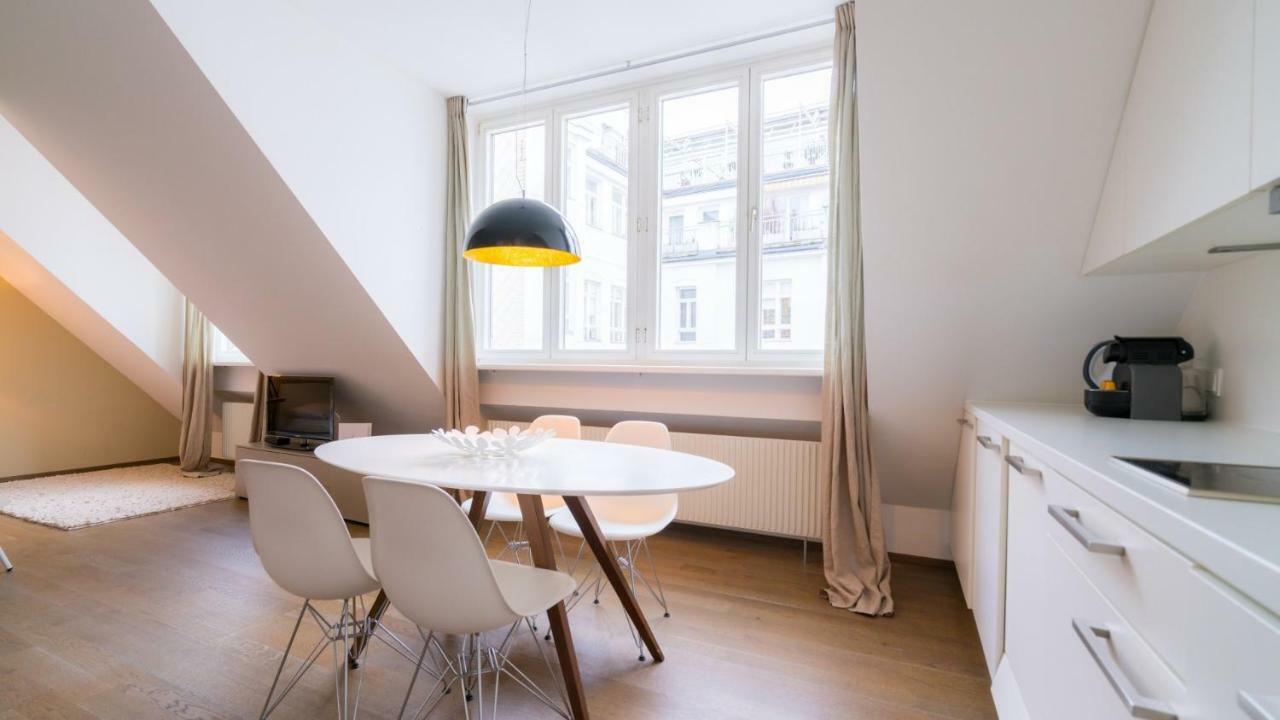 Residence, Park - Belvedere Aparthotel Wien