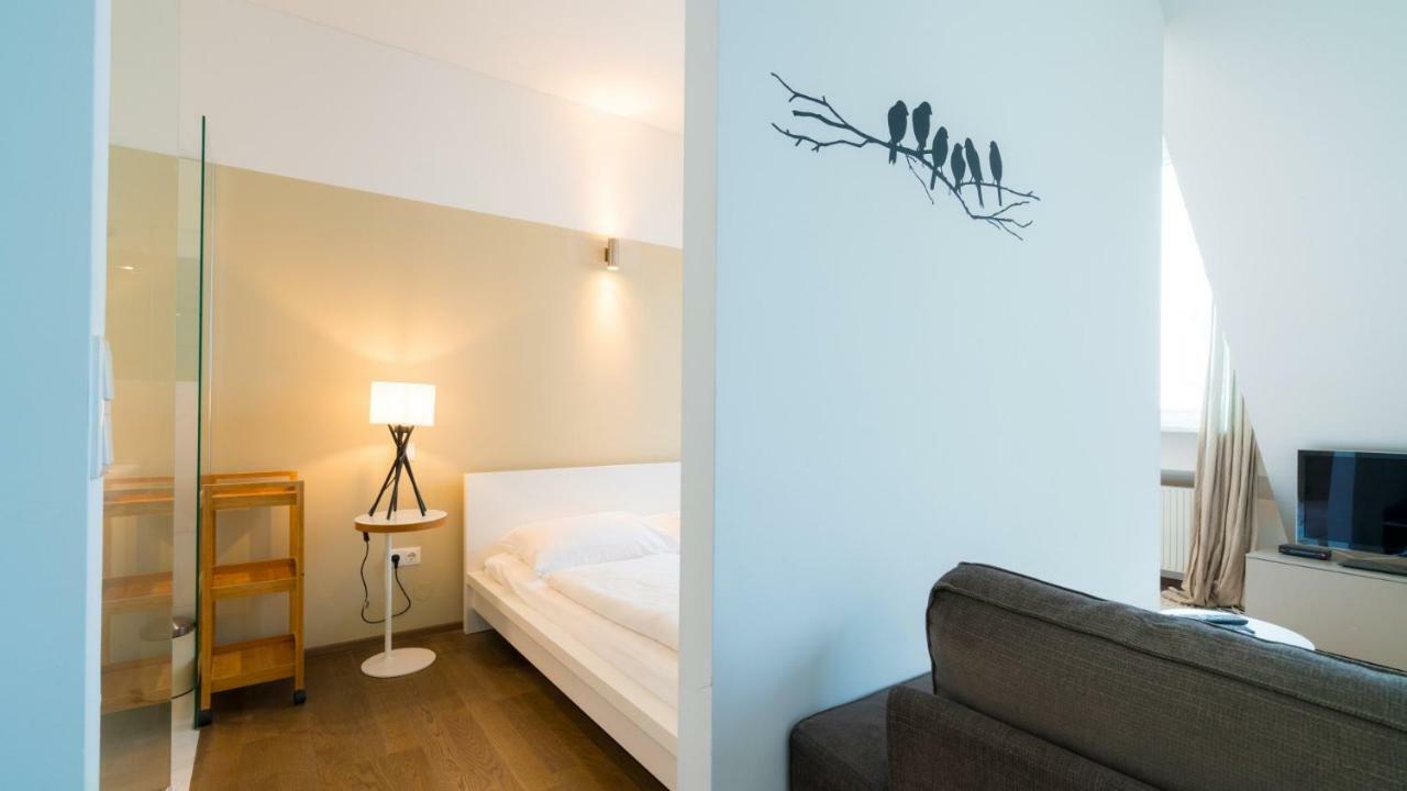 Aparthotel Residence, Park - Belvedere Wien