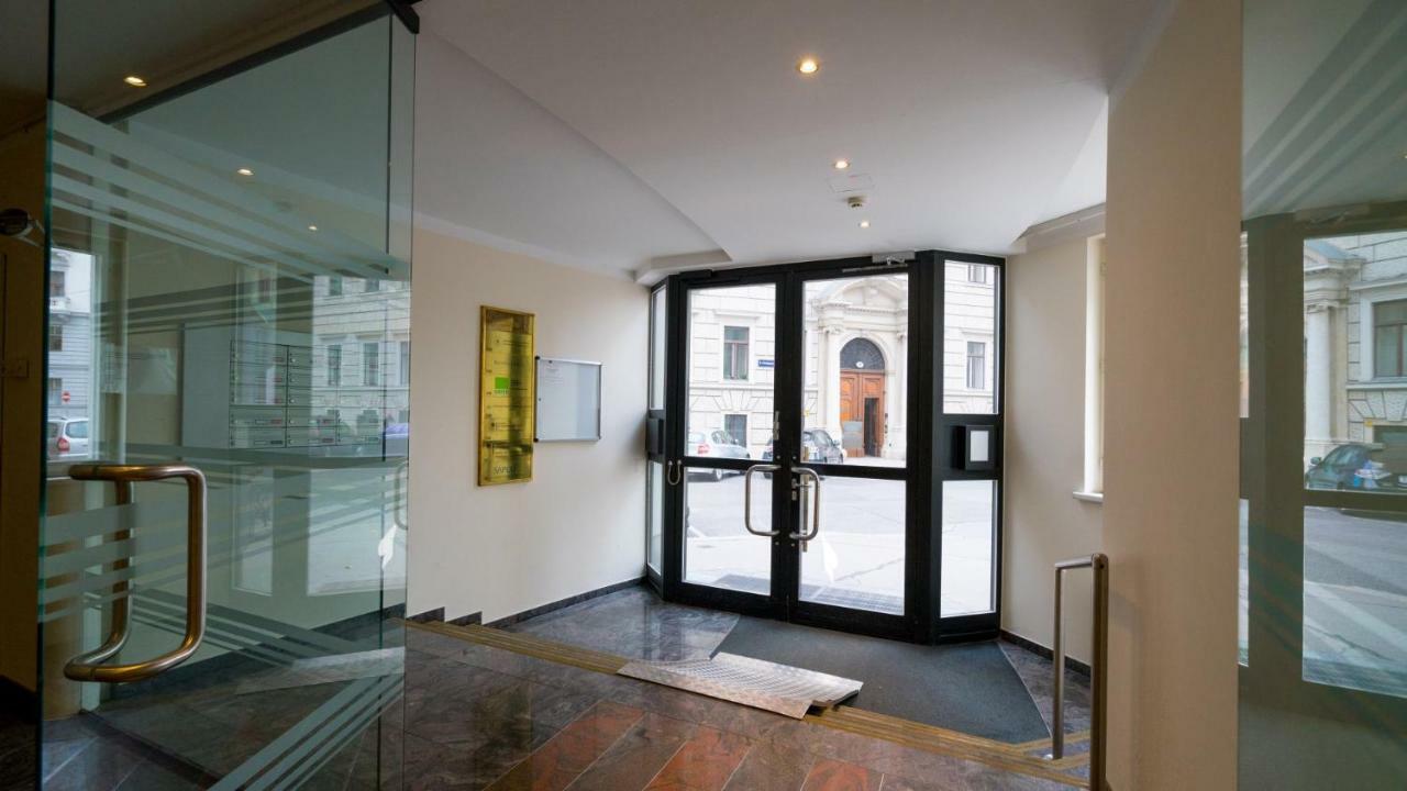 Residence, Park - Belvedere Aparthotel Wien